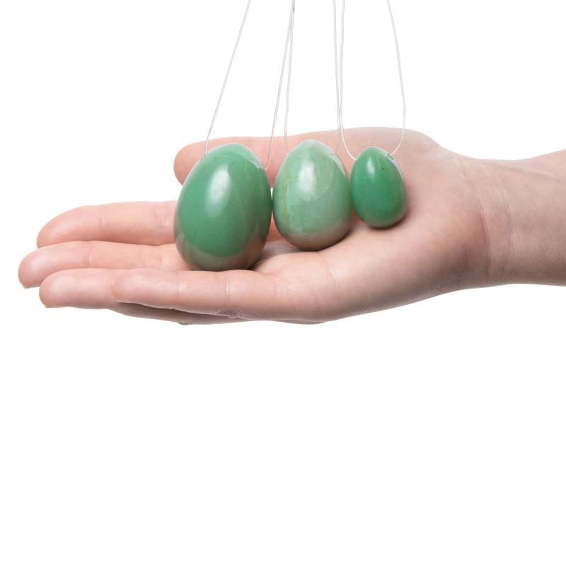 - Œuf Yoni Quartz (S) 3