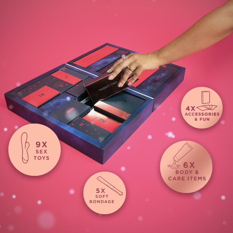 Thumbnail - EasyToys Adventskalender 2025 »Love Unfolds«