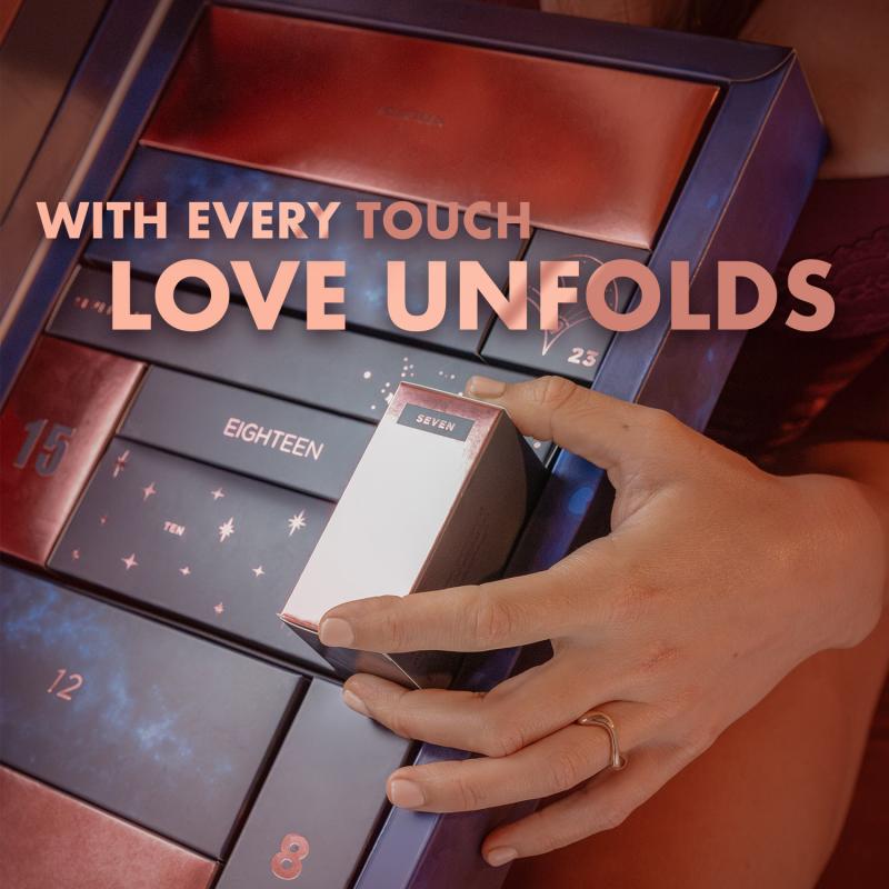 Thumbnail - EasyToys Adventskalender 2025 »Love Unfolds«