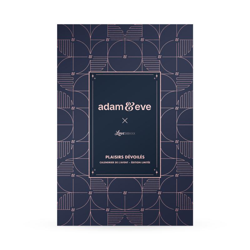 Calendrier de l’Avent Adam & Eve 2025 - Plaisirs Dévoilés 4