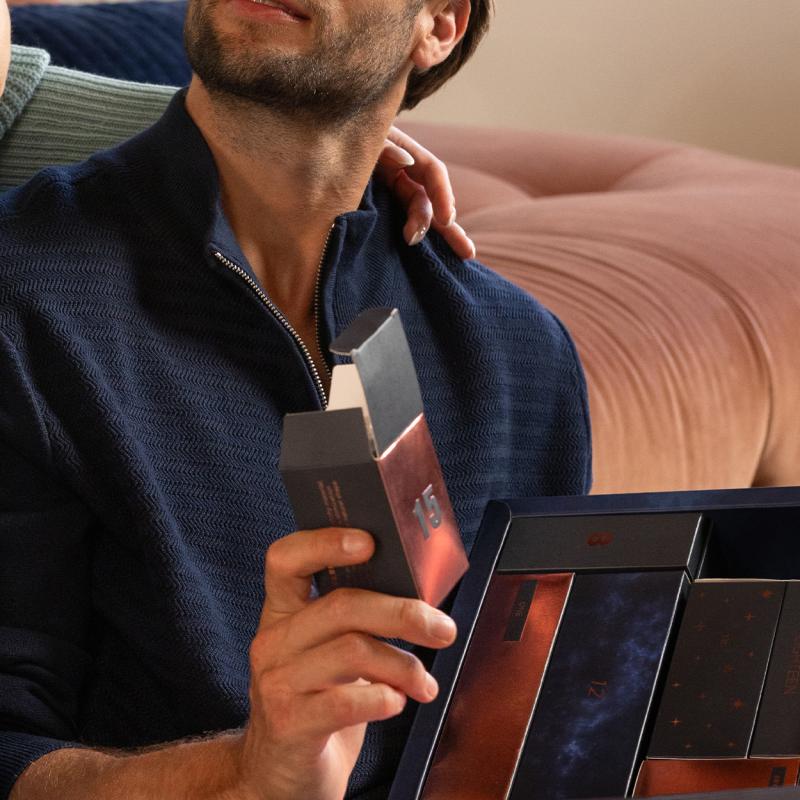 Calendrier de l’Avent Adam & Eve 2025 - Plaisirs Dévoilés 2