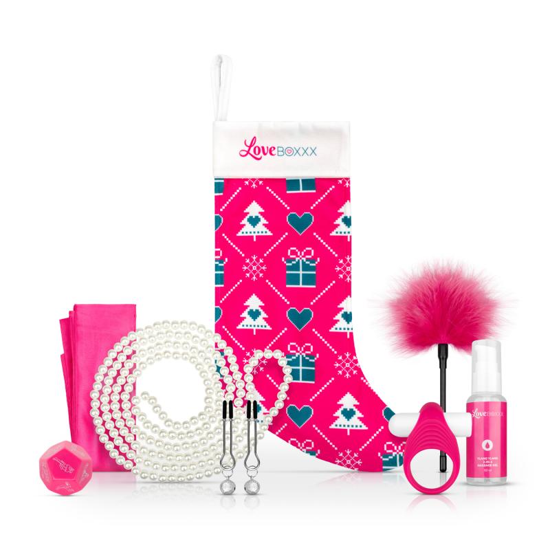 Loveboxxx – Weihnachten Stocking Set