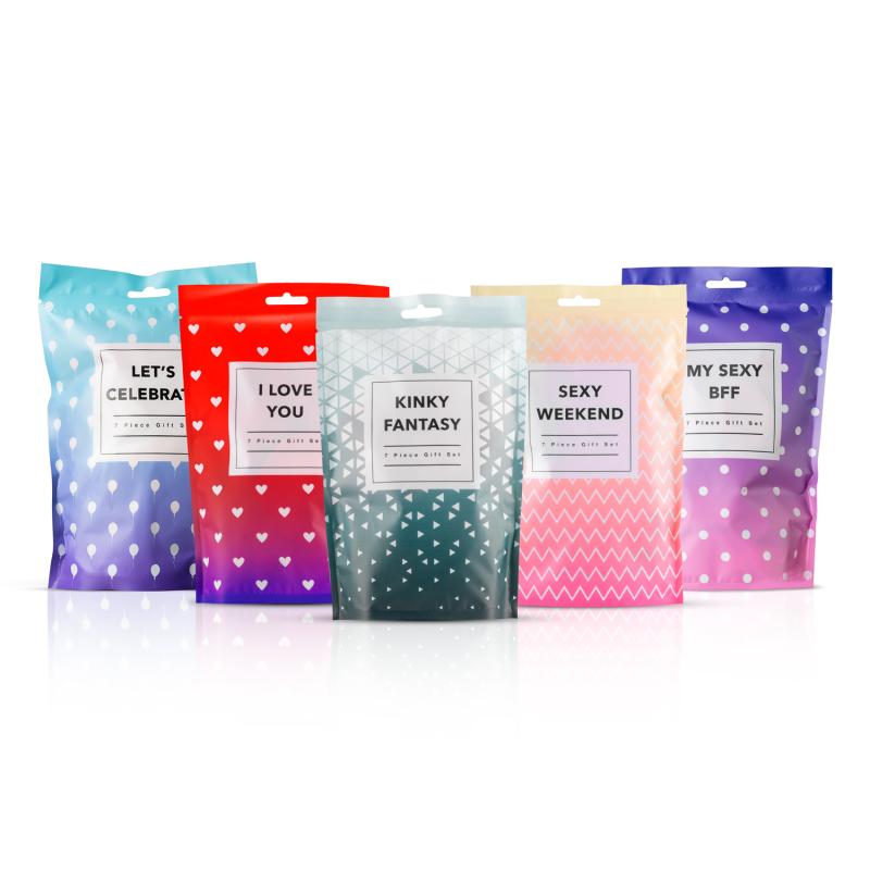 - Week-end sexy - 7 produits inclus 6