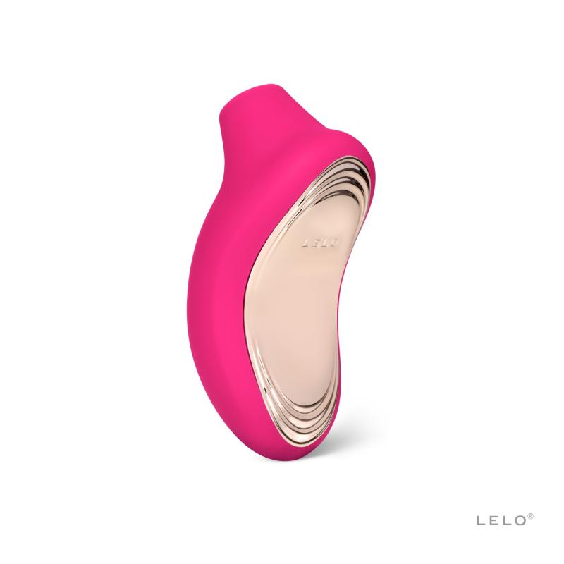 Lelo - Vibrador De Aire Comprimido Sona 2 Cruise - Cereza