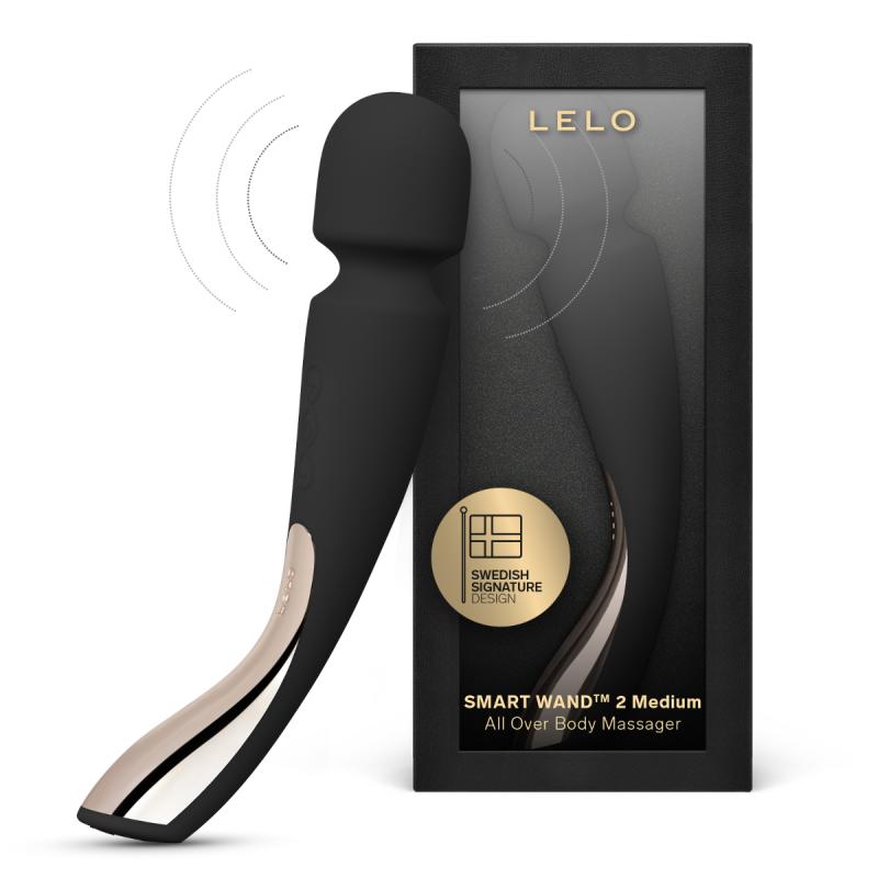 - Smart Wand 2 Medium - Noir 5
