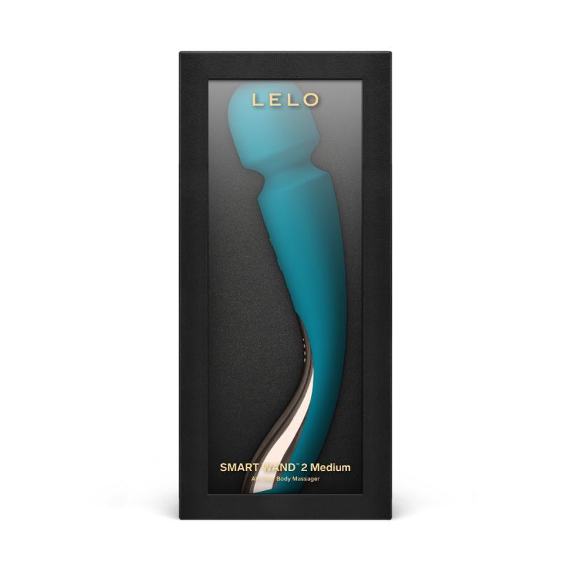 - Smart Wand 2 Medium - Bleu Océan 6