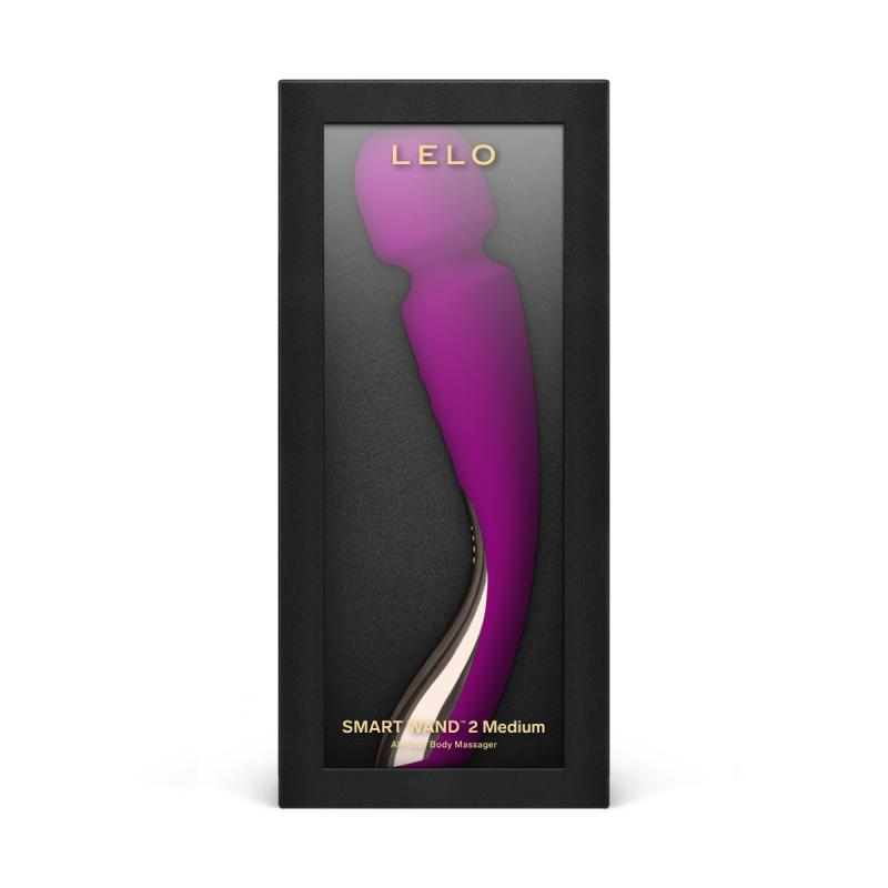 - Smart Wand 2 Medium - Rose profond 6