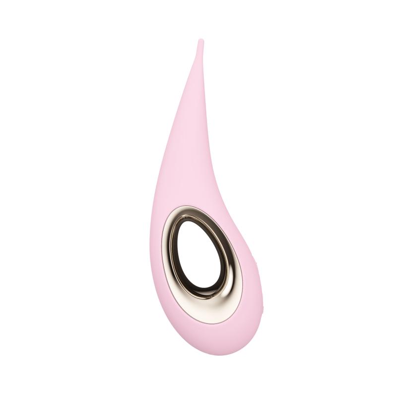 - Vibromasseur clitoridien ciblé externe Dot - Rose 5