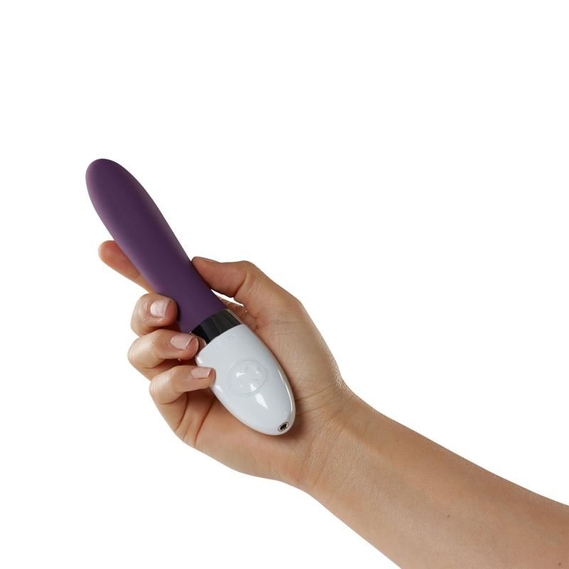 Thumbnail - Liv 2 Vibrator - Plum