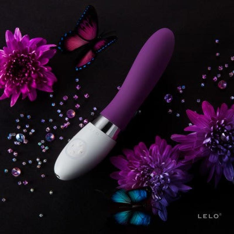 Thumbnail - Liv 2 Vibrator - Plum