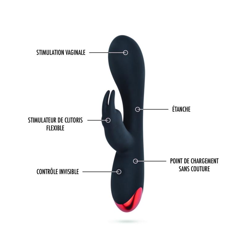 - Vibromasseur Rabbit 