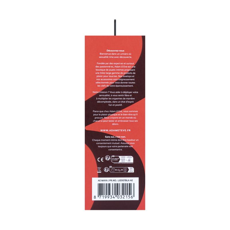 - Stimulateur clitoridien pour culotte 