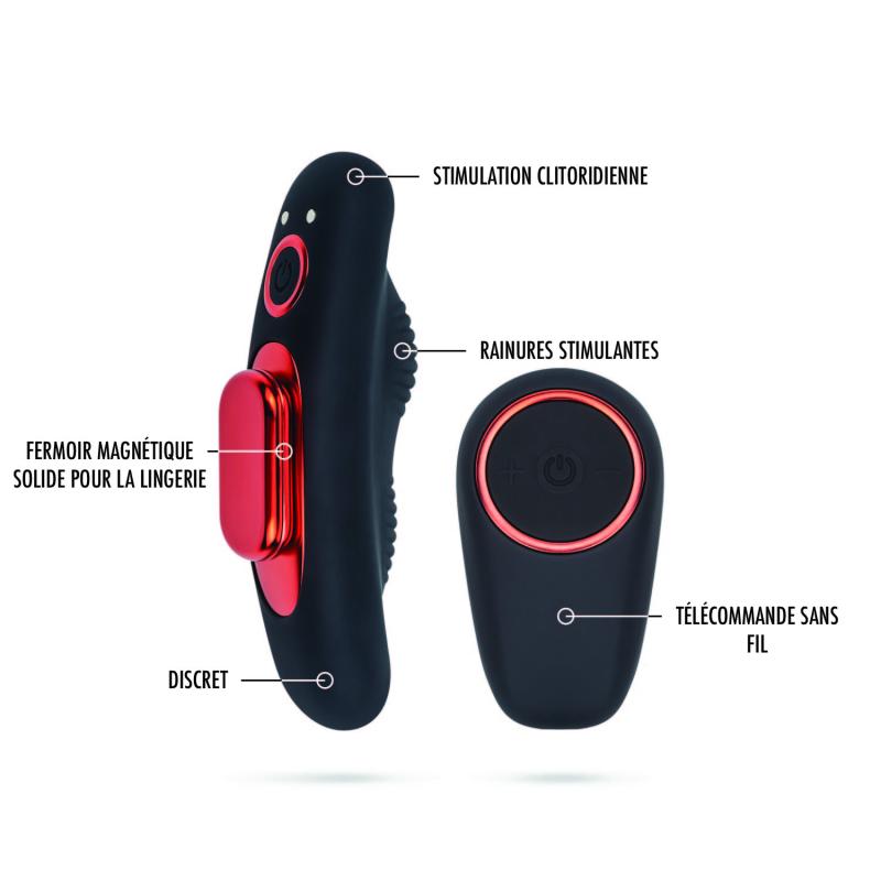 Image of Lieberté »Maya« Slip-Vibrator mit Fernbedienung