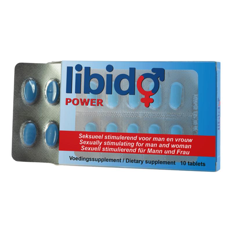 Libido Power Pilules érection - 10 pièces 3