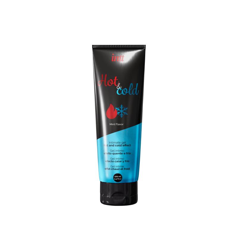 INTT - Hot & Cold Glijmiddel - 100 ml