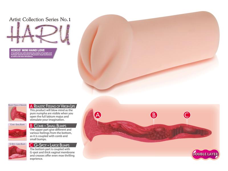 Masturbateur Haru 5