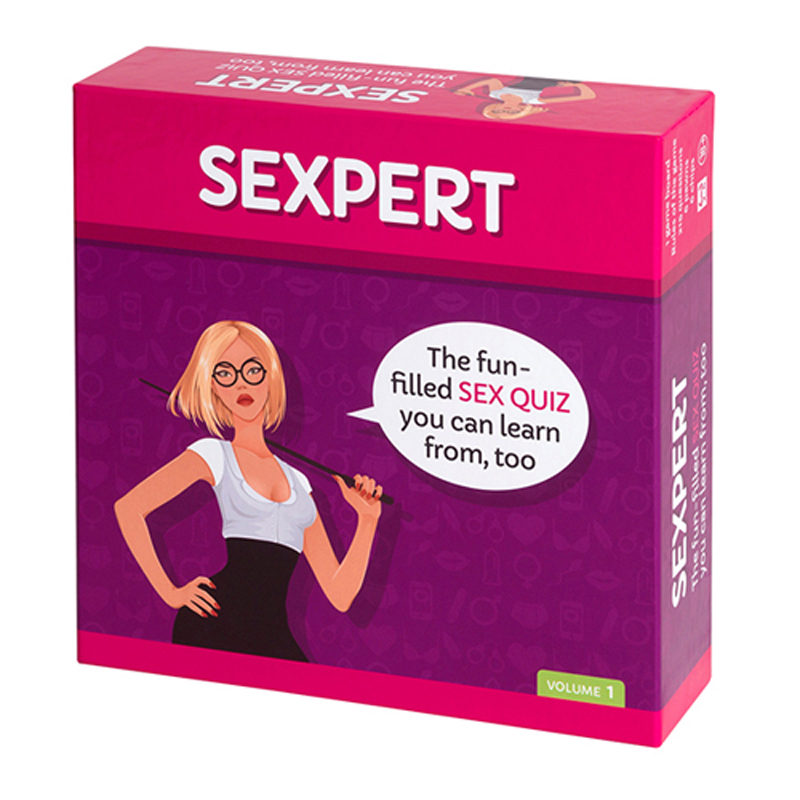 - Sexpert Jeu de Quiz Érotique - Test de Connaissances sur l'Amour et la Sexualité 3