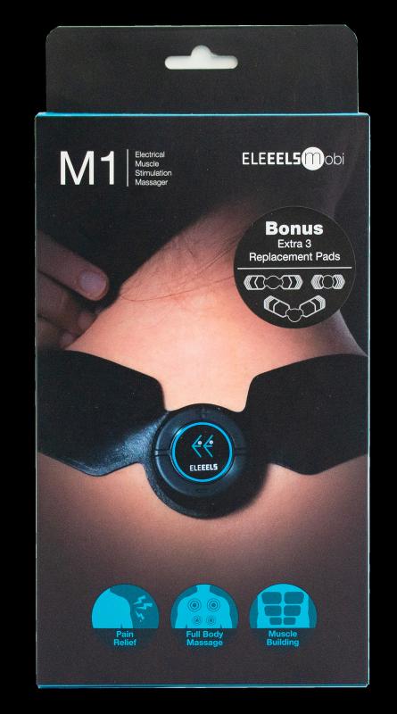 M1 - Masseur à Stimulation Musculaire Électrique 6