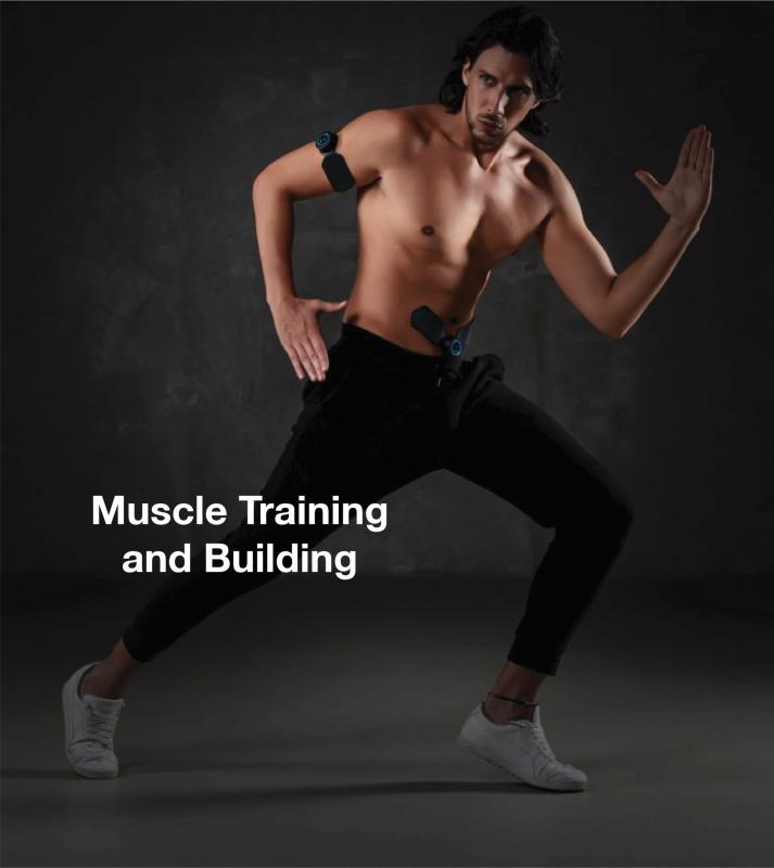 M1 - Masseur à Stimulation Musculaire Électrique 7