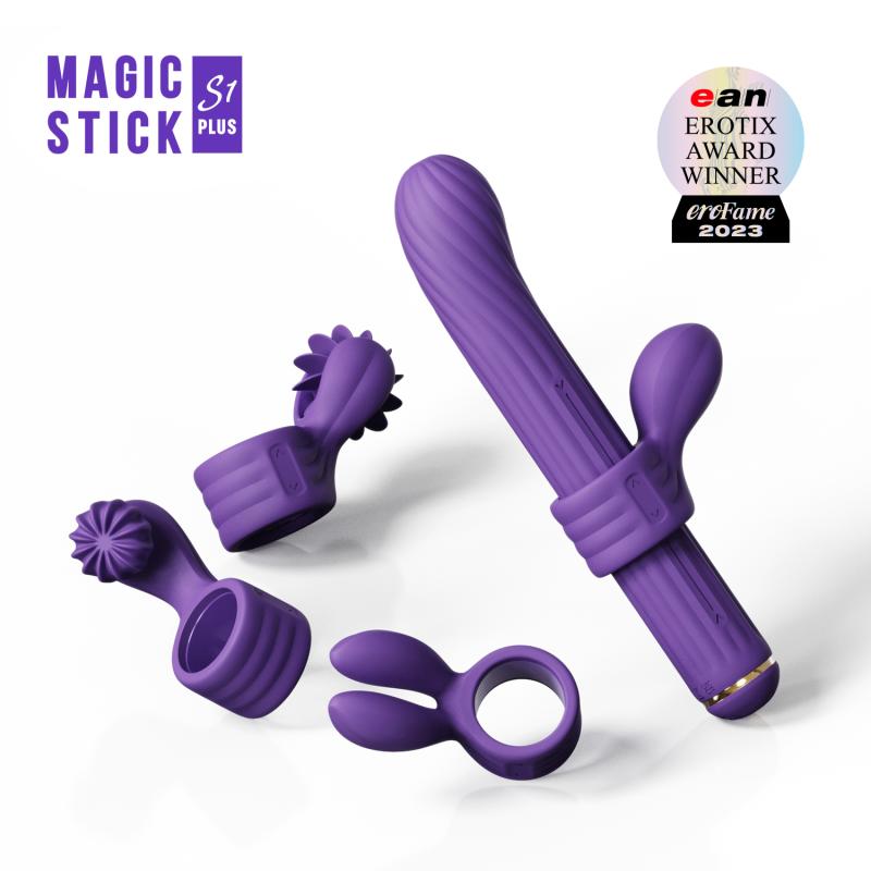 OTOUCH »Magic Stick S1« Rabbit-Vibrator