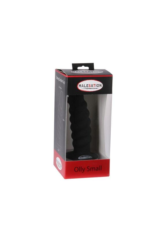 Olly Dildo Klein - Schwarz 5
