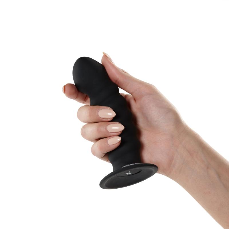 Olly Dildo Klein - Schwarz 2