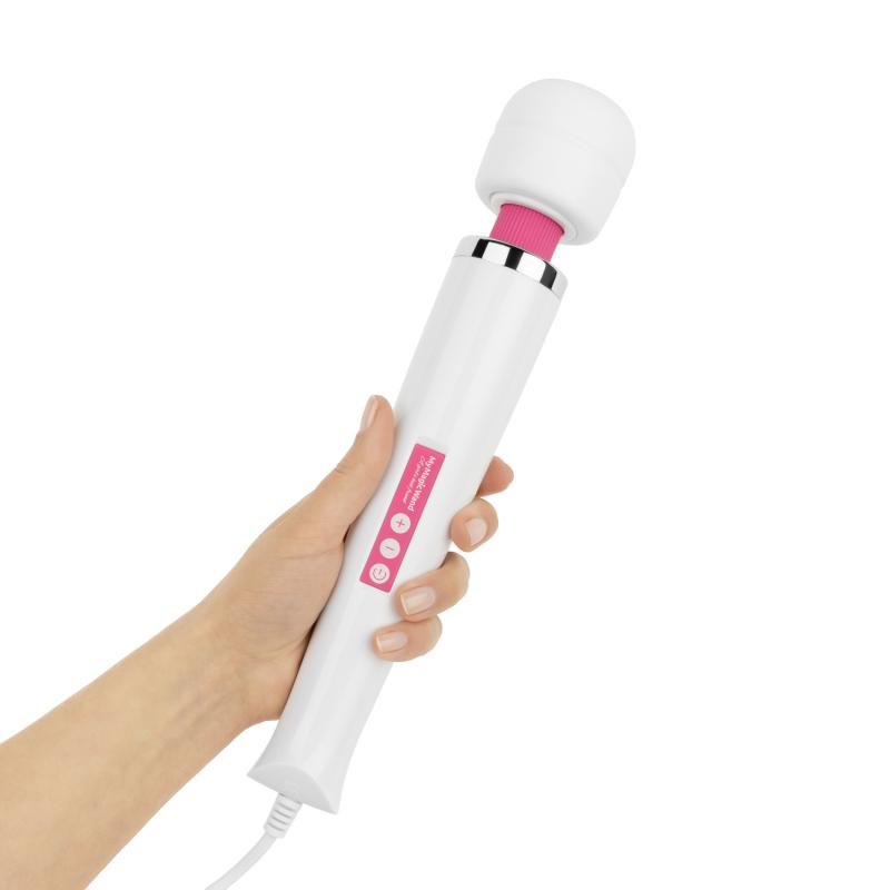 - Masseur vibrant et stimulateur clitoridien - Rose 4
