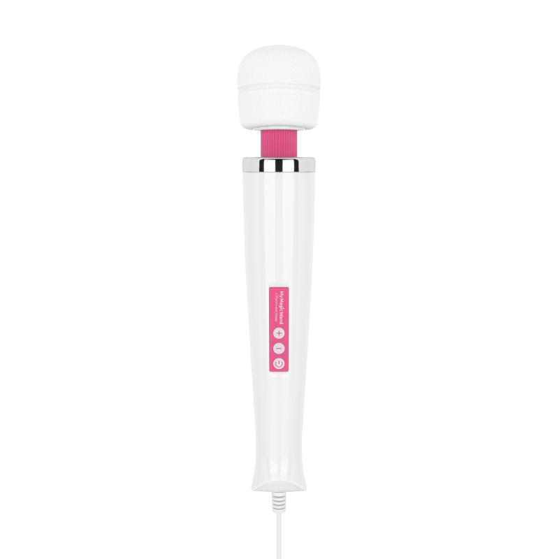- Masseur vibrant et stimulateur clitoridien - Rose 5
