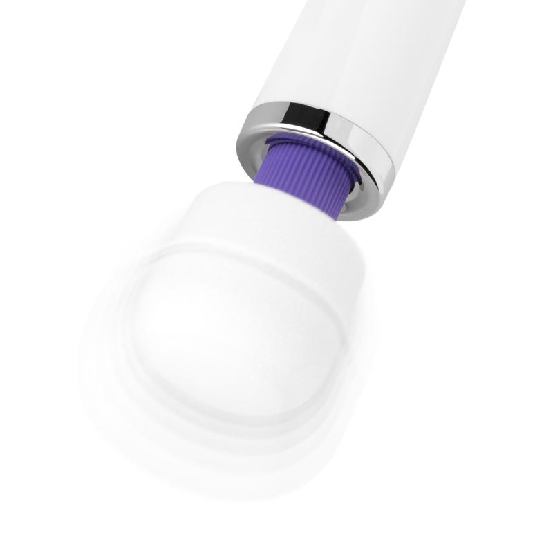 - Masseur vibrant et stimulateur clitoridien - Violet 3