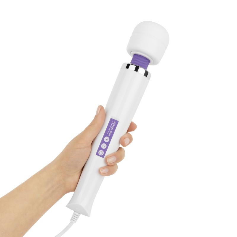 - Masseur vibrant et stimulateur clitoridien - Violet 4