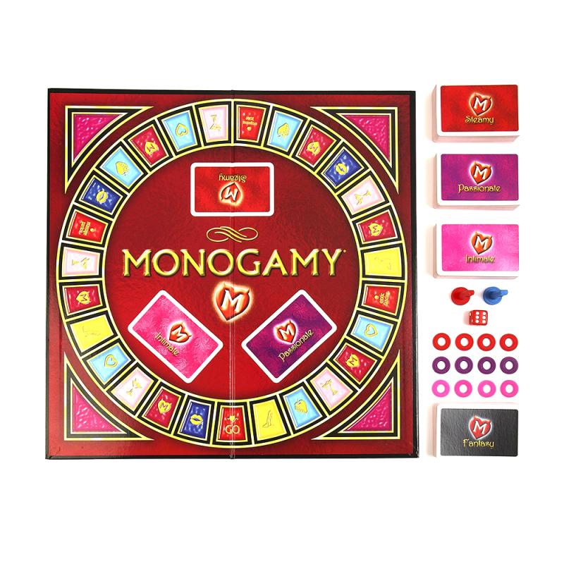 Thumbnail - Monogamy Spiel