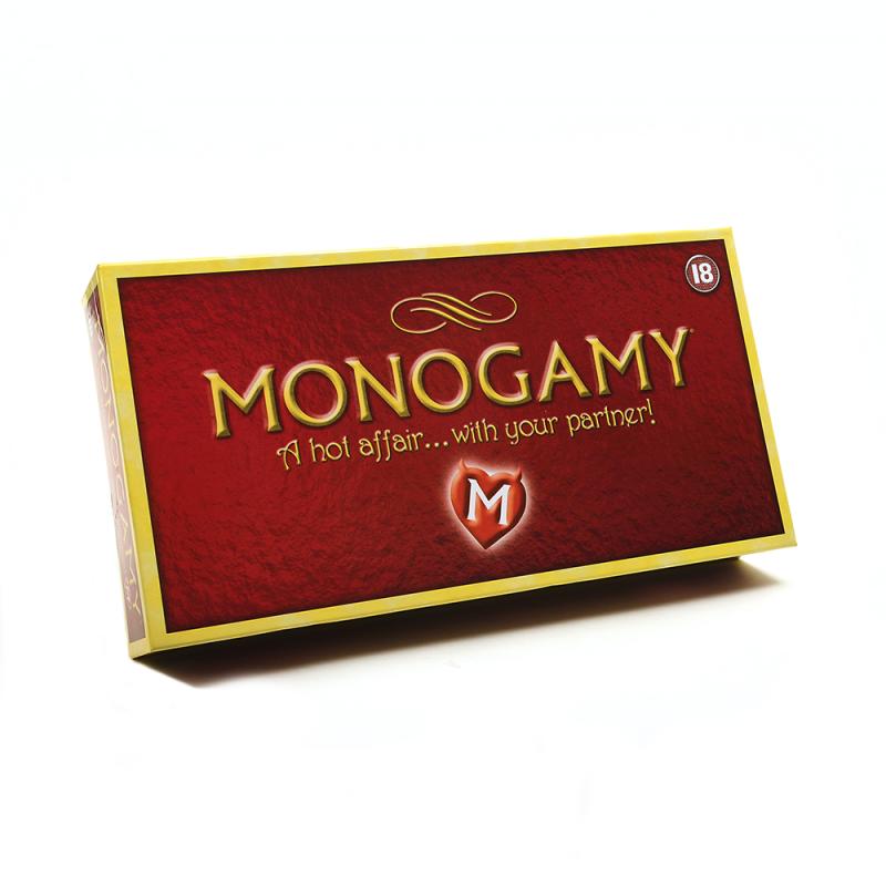 Image of Monogamy Spiel