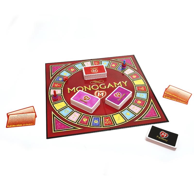 Monogamy Game - UK Version 7