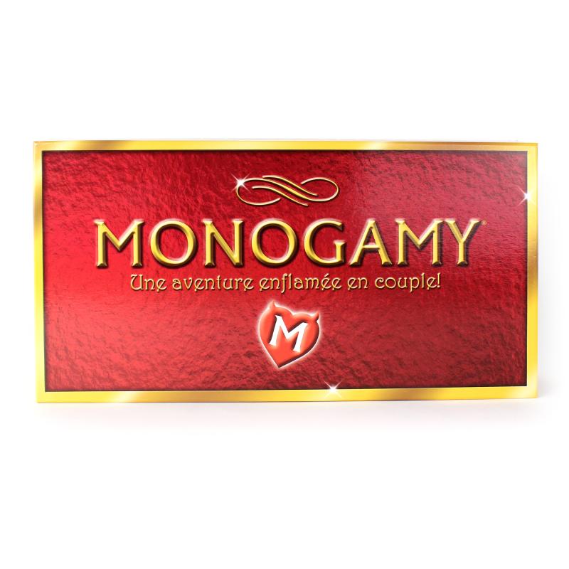 Monogamy Spiel – Französische Version