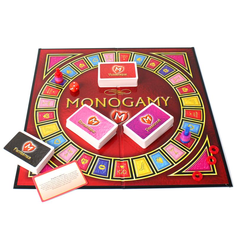 Jeu Monogamy – Version Française 5