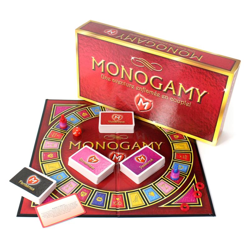 Jeu Monogamy – Version Française 7