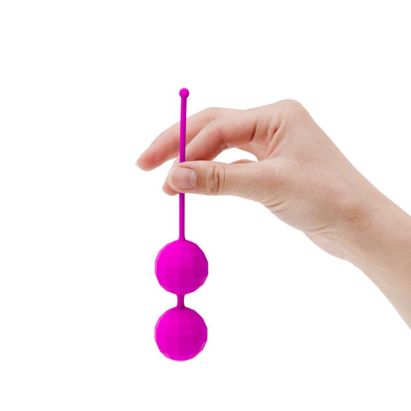 Bolas Vaginales Pearl Light - Fresa