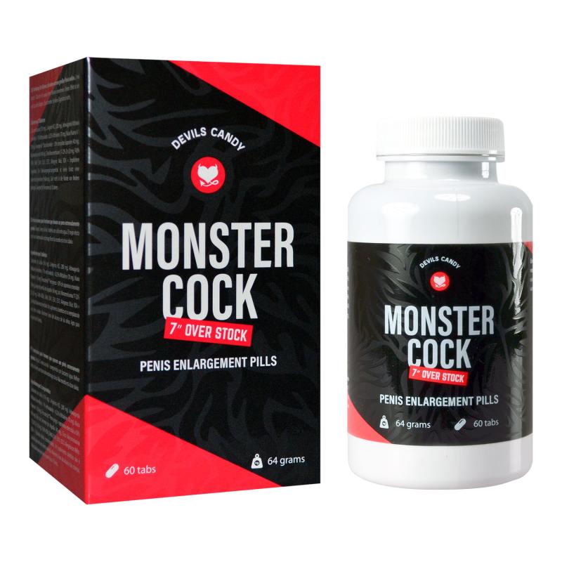 Devils Candy Monster Cock 4