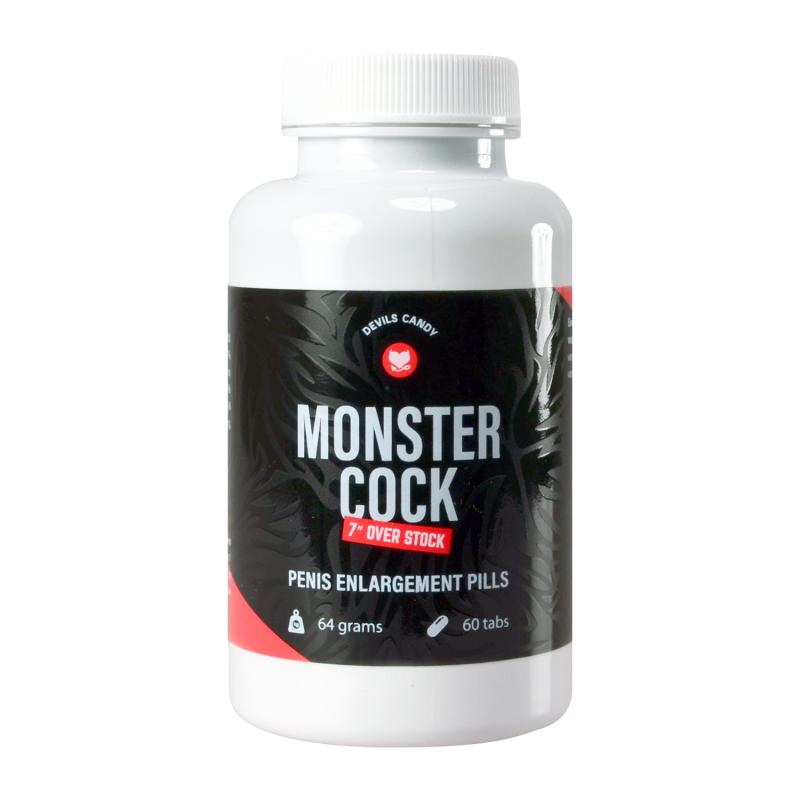 Devils Candy Monster Cock 2