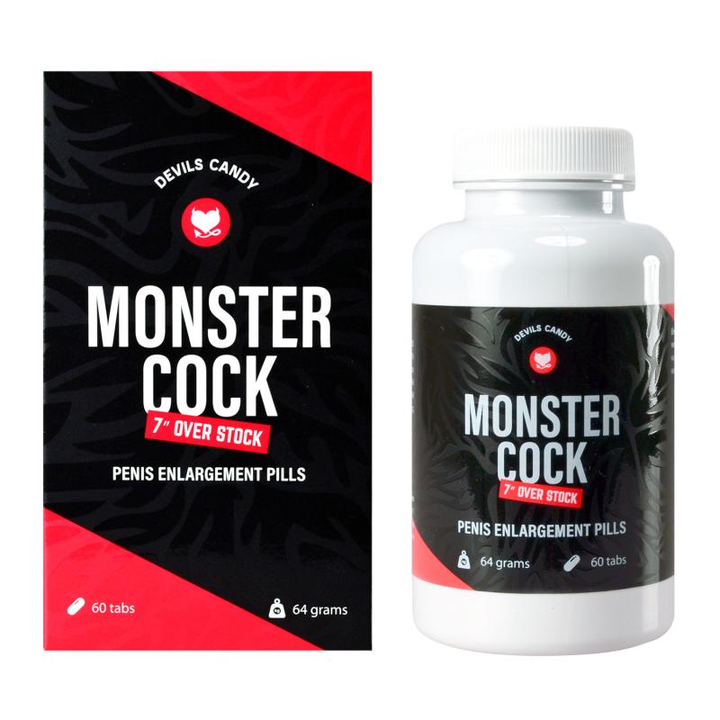 Devils Candy Monster Cock 3