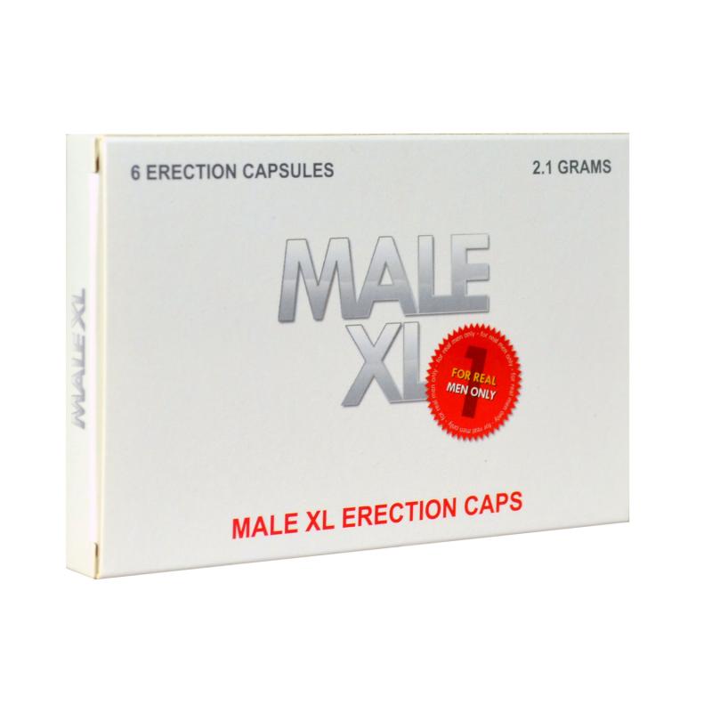 Pilules d'érection Male XL 4