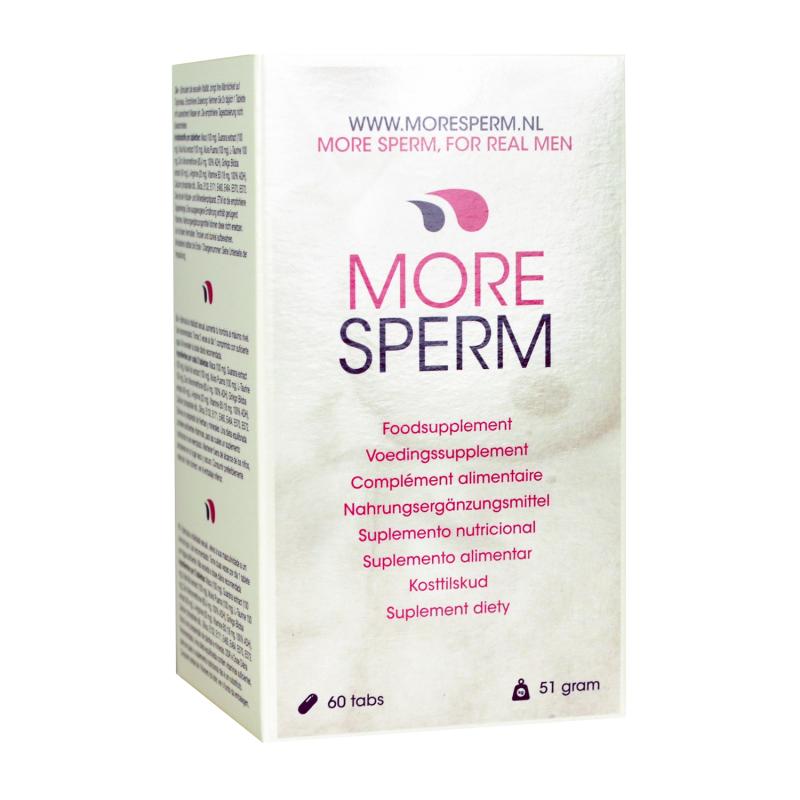 More Sperm (Más Esperma)