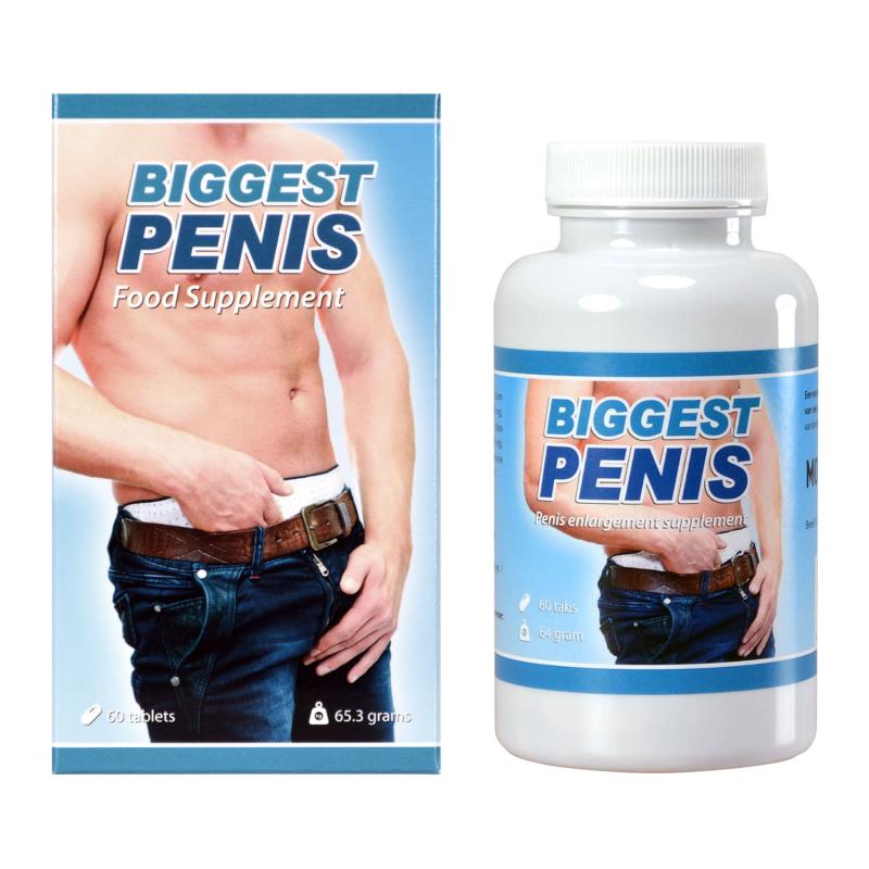 Biggest Penis 2