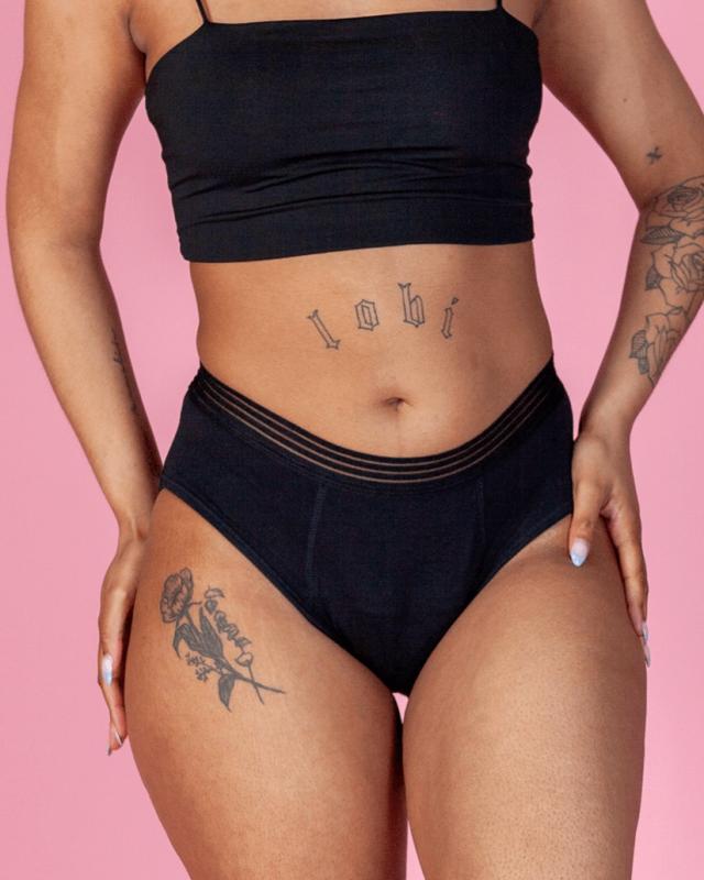 Lotties Period Mittlere – Taille – XXL