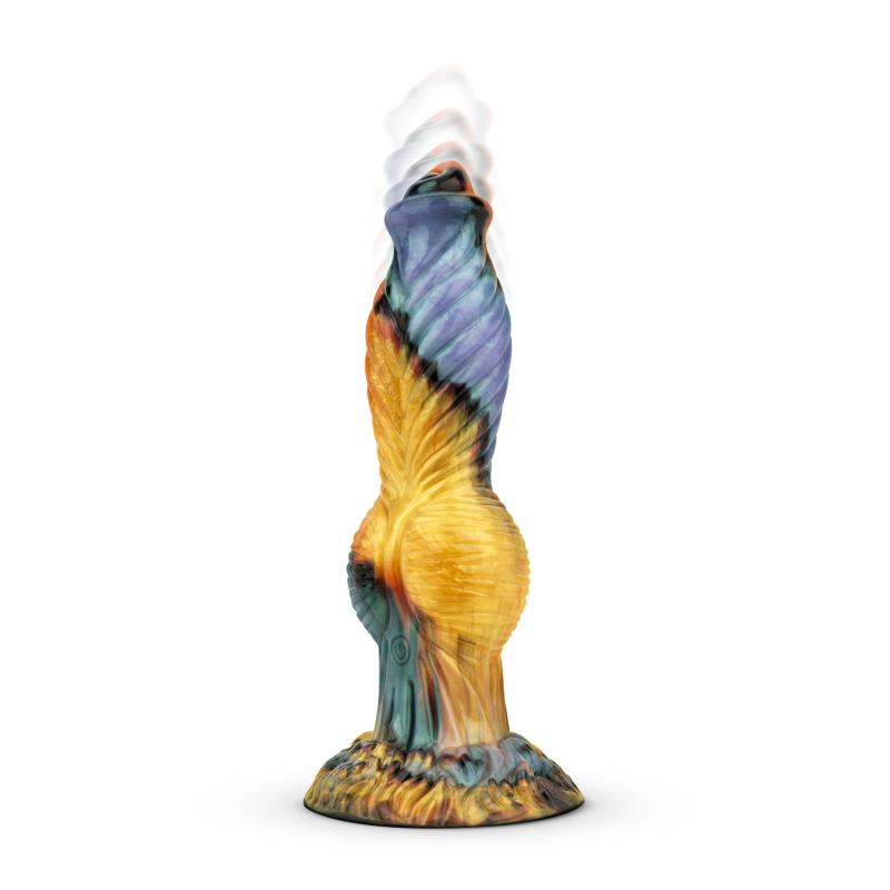 - Sea Serpent gode vibrant - 26 cm 2