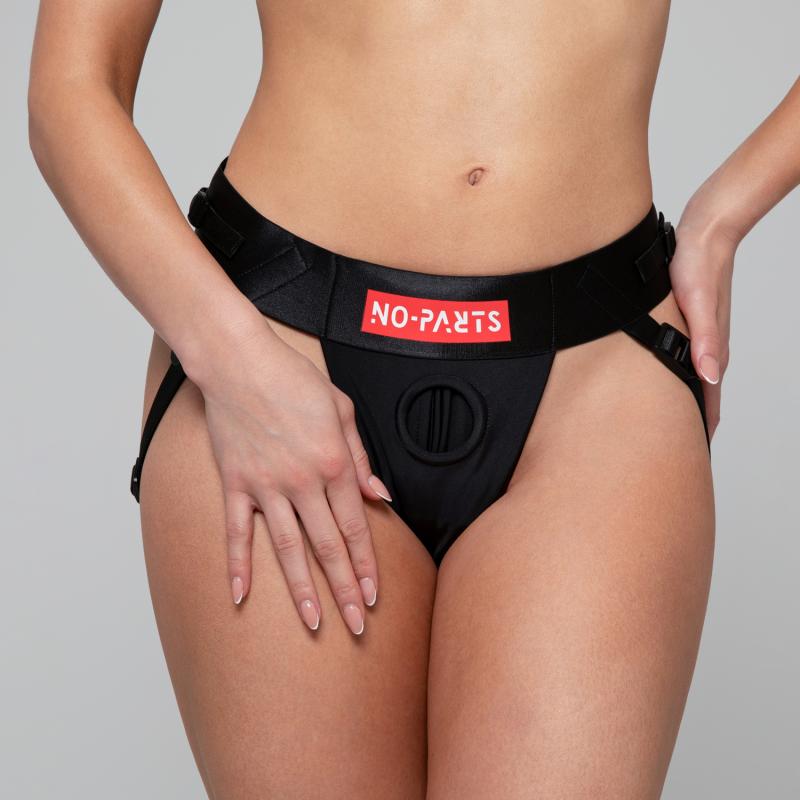 - Jordan Harnais pour gode-ceinture ajustable 2