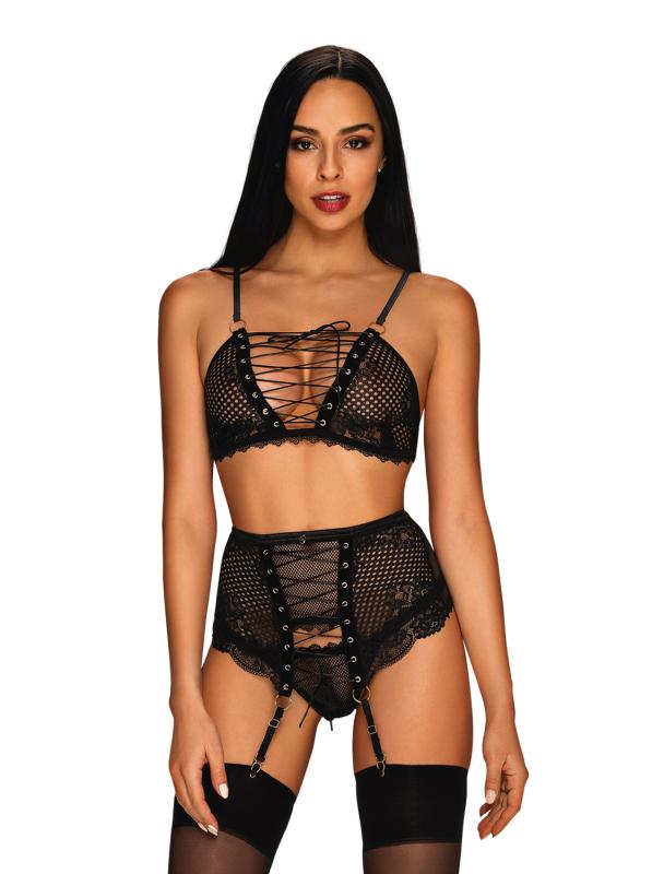 Set Basitta – Schwarz