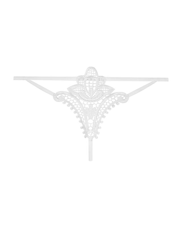 String Luiza - blanc 8