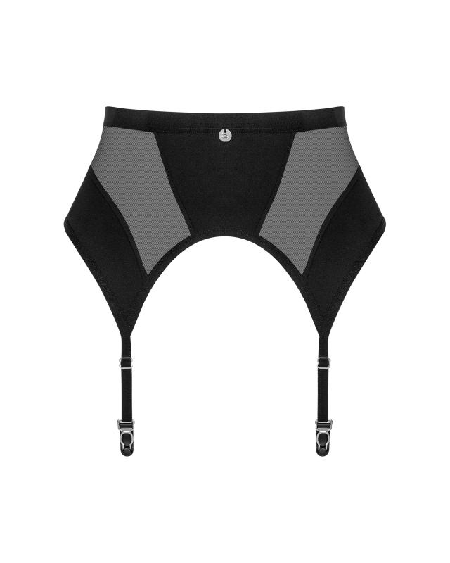 - Jarretelle Chic Amoria - Noir 5