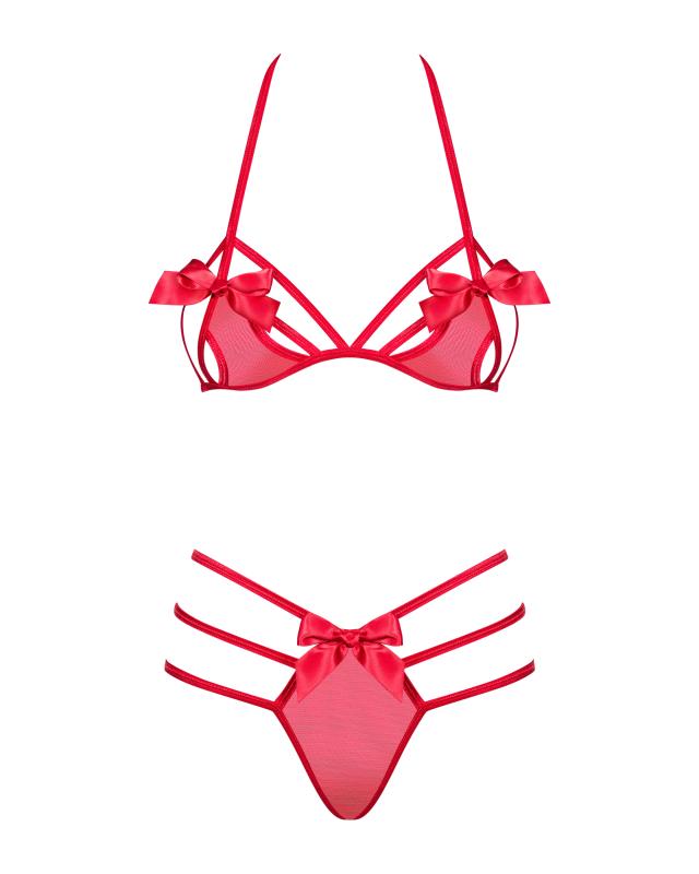 Ensemble de 2 pièces Giftella - Rouge 11